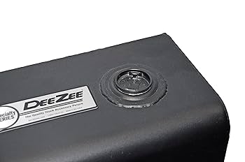 Amazon.com: Dee Zee DZ92747SB (92 gallon) L-Shaped Transfer